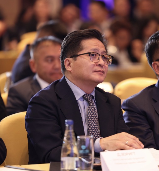 Zorigt Dashdorj is founding CEO of the Economic Development Board of Mongolia.