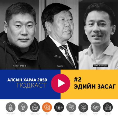 #2 Эдийн засаг