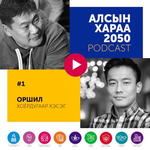 #1 Оршил -Хоёрдугаар хэсэг