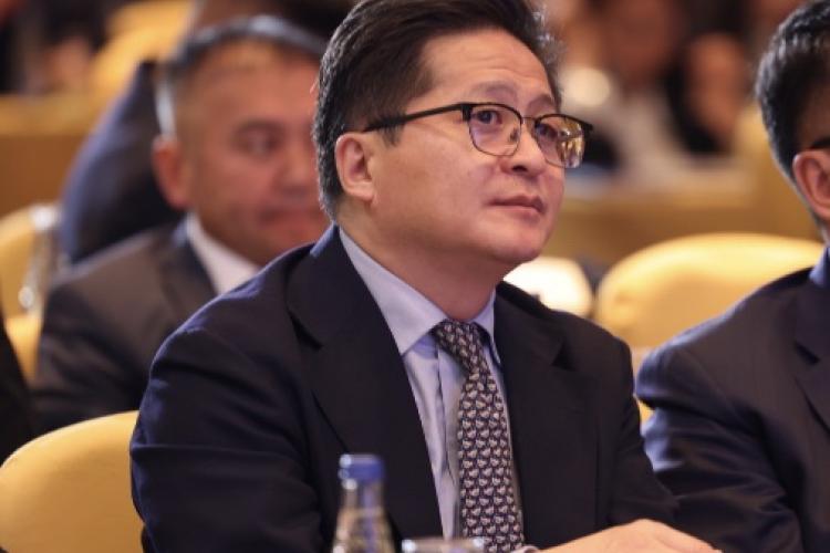 Zorigt Dashdorj is founding CEO of the Economic Development Board of Mongolia.